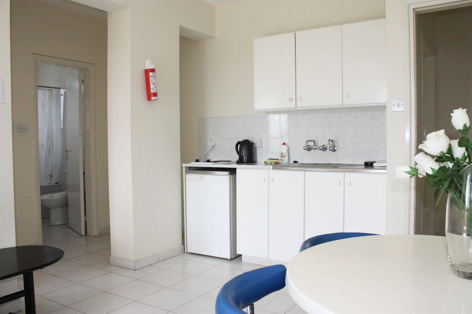 Tycoon Apartments Limassol Exterior foto